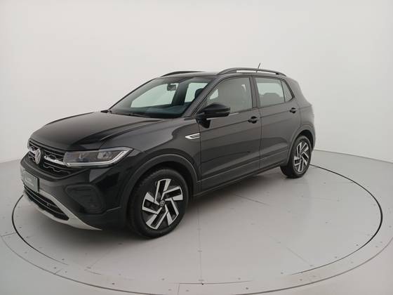 VOLKSWAGEN T-CROSS 1.0 200 TSI TOTAL FLEX COMFORTLINE AUTOMÁTICO VOLKSWAGEN T-CROSS 1.0 200 TSI TOTAL FLEX COMFORTLINE AUTOMÁTICO